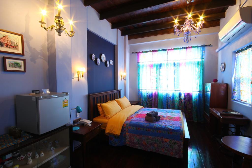 Baan Nai Nakhon Apartment Songkhla Luaran gambar