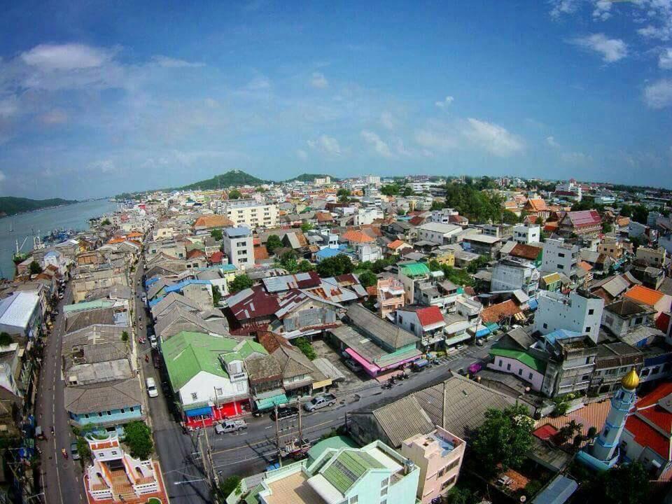 Baan Nai Nakhon Apartment Songkhla Luaran gambar