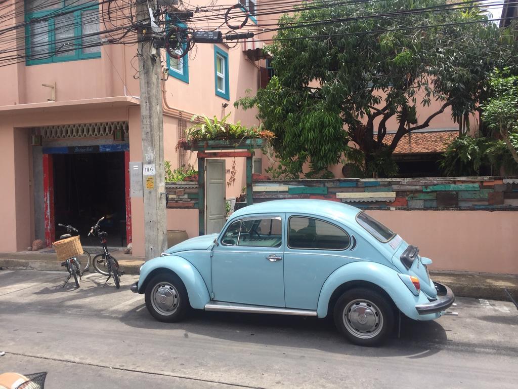 Baan Nai Nakhon Apartment Songkhla Luaran gambar