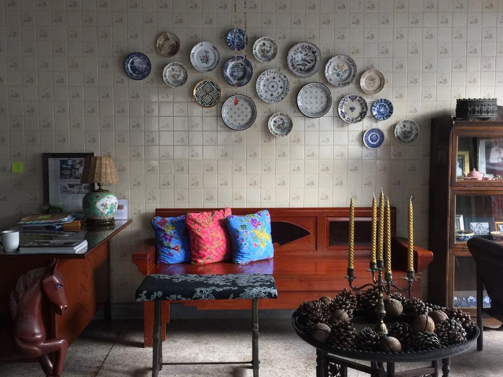 Baan Nai Nakhon Apartment Songkhla Luaran gambar