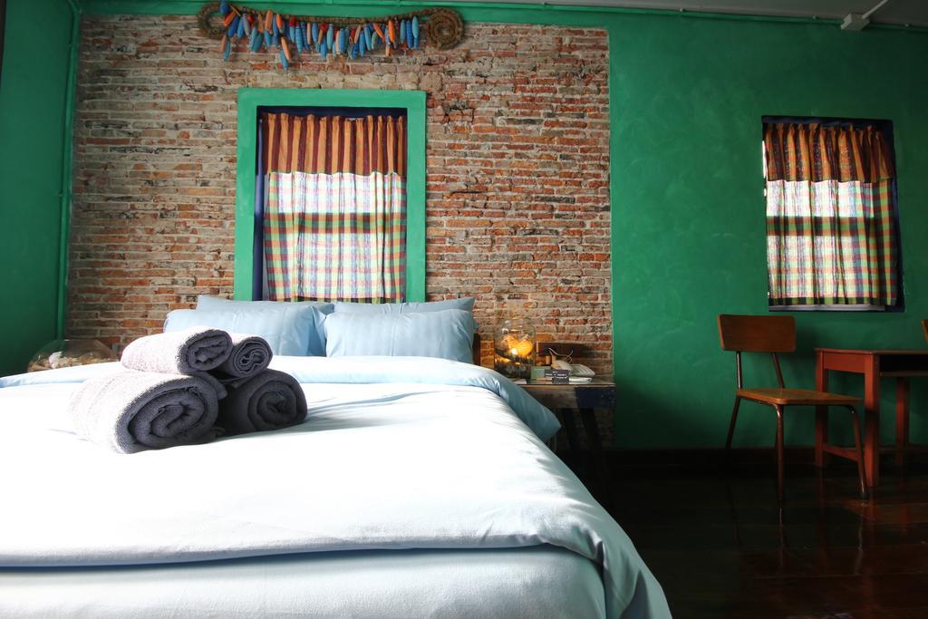 Baan Nai Nakhon Apartment Songkhla Luaran gambar
