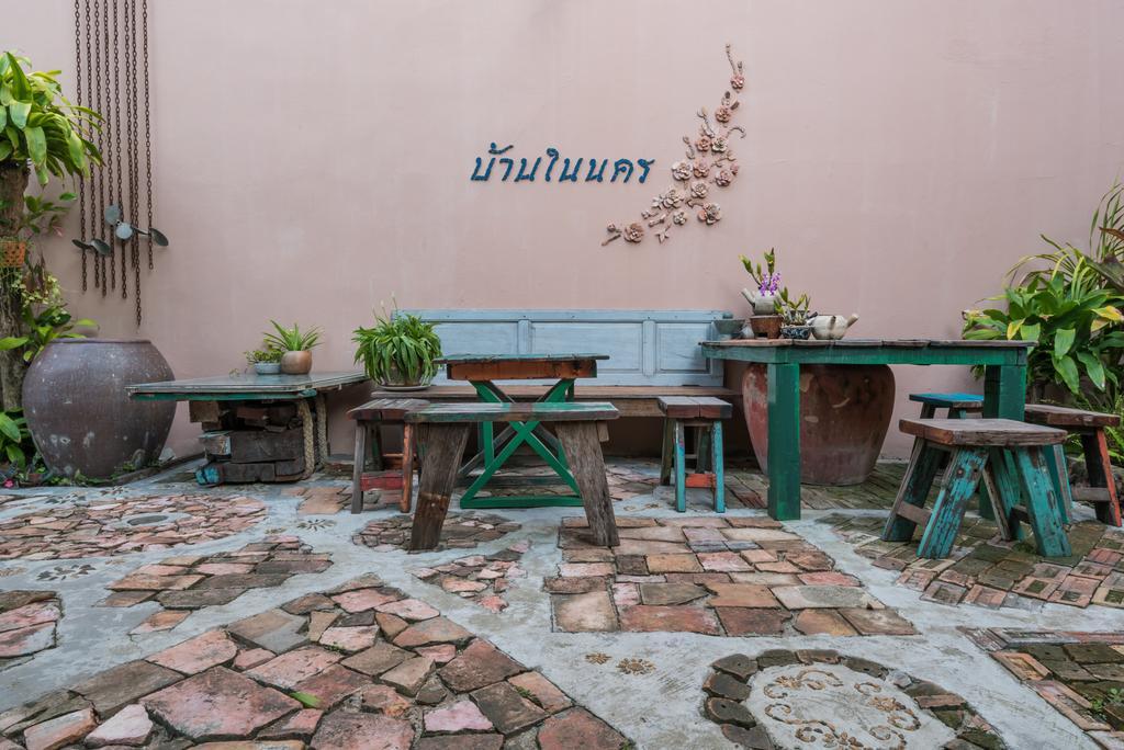 Baan Nai Nakhon Apartment Songkhla Luaran gambar